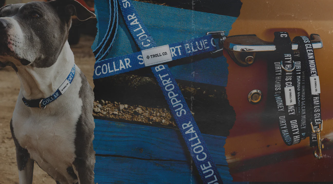 Built For The Blue Collar