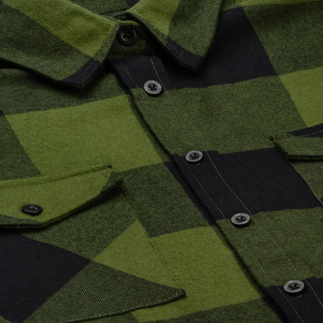 Women's Ada Flannel - Image 3