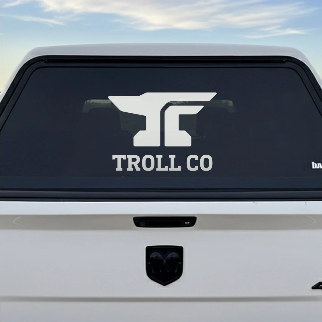 Anvil Classic Decal