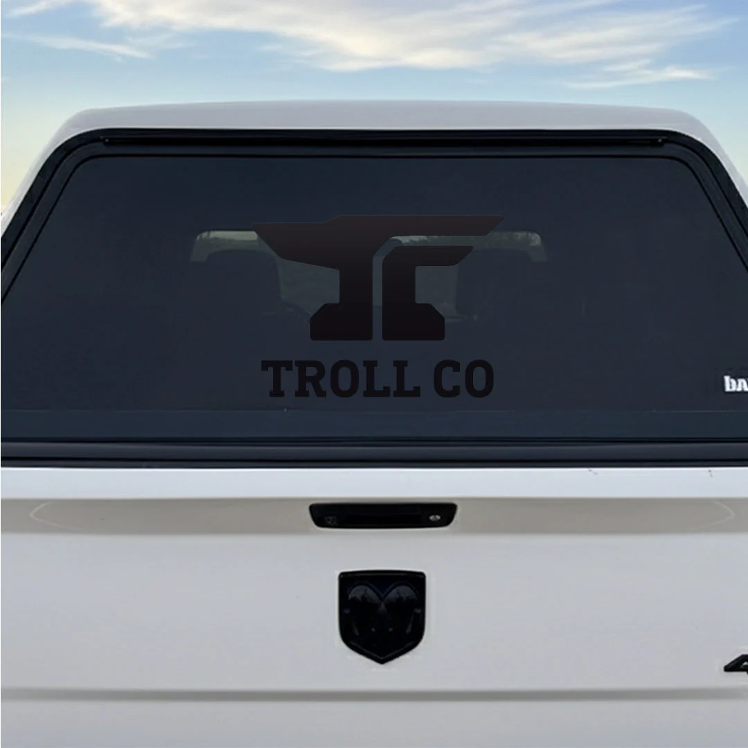Anvil Classic Decal