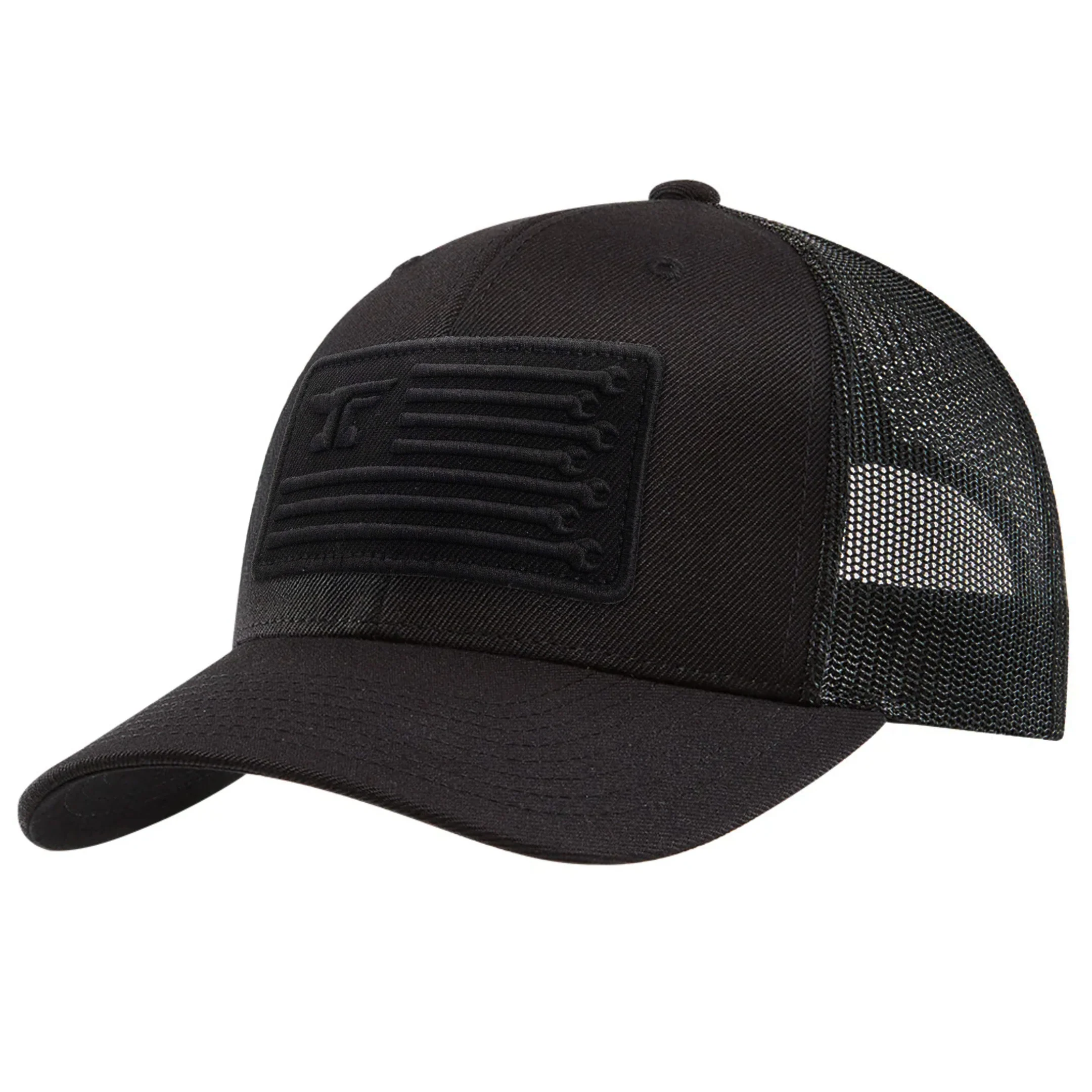Anvil Flagship Curved Brim Trucker Hat