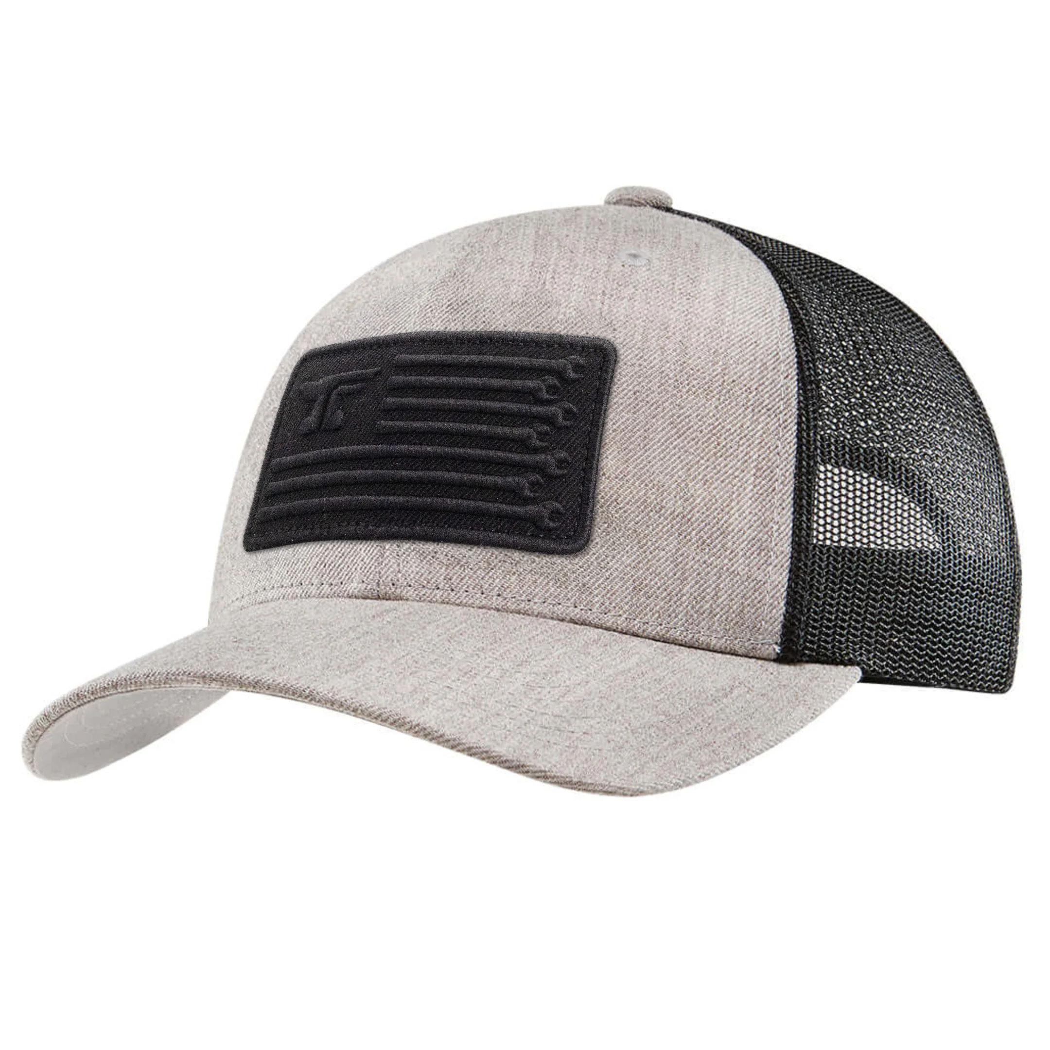 Anvil Flagship Curved Brim Trucker Hat