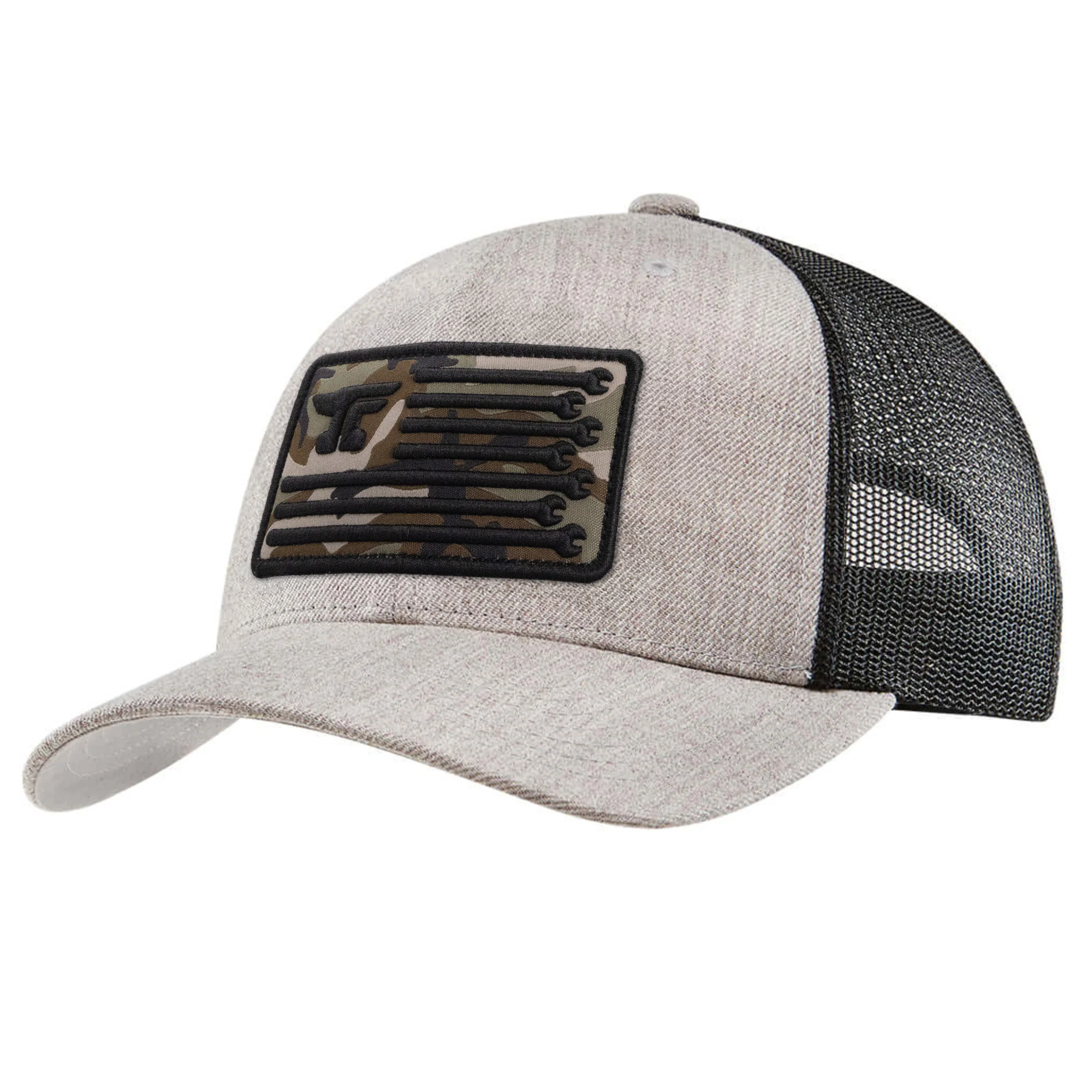 Anvil Flagship Curved Brim Trucker Hat