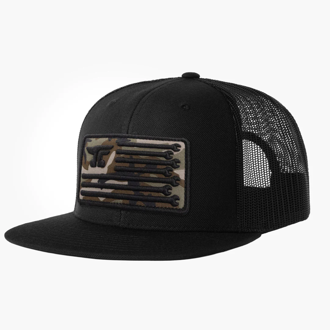 Anvil Flagship Trucker Hat