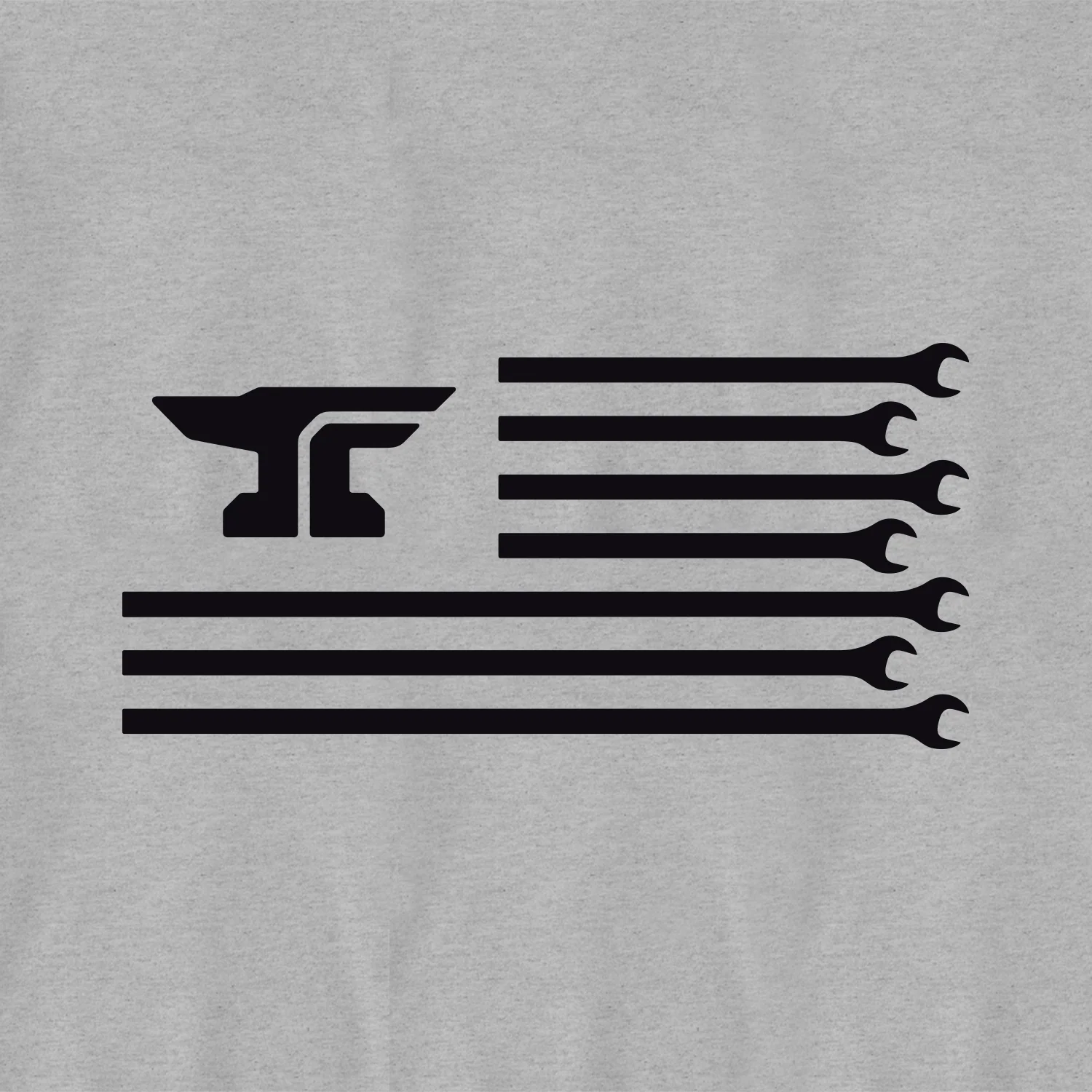 Men's Anvil Flagship T-Shirt - Image 3