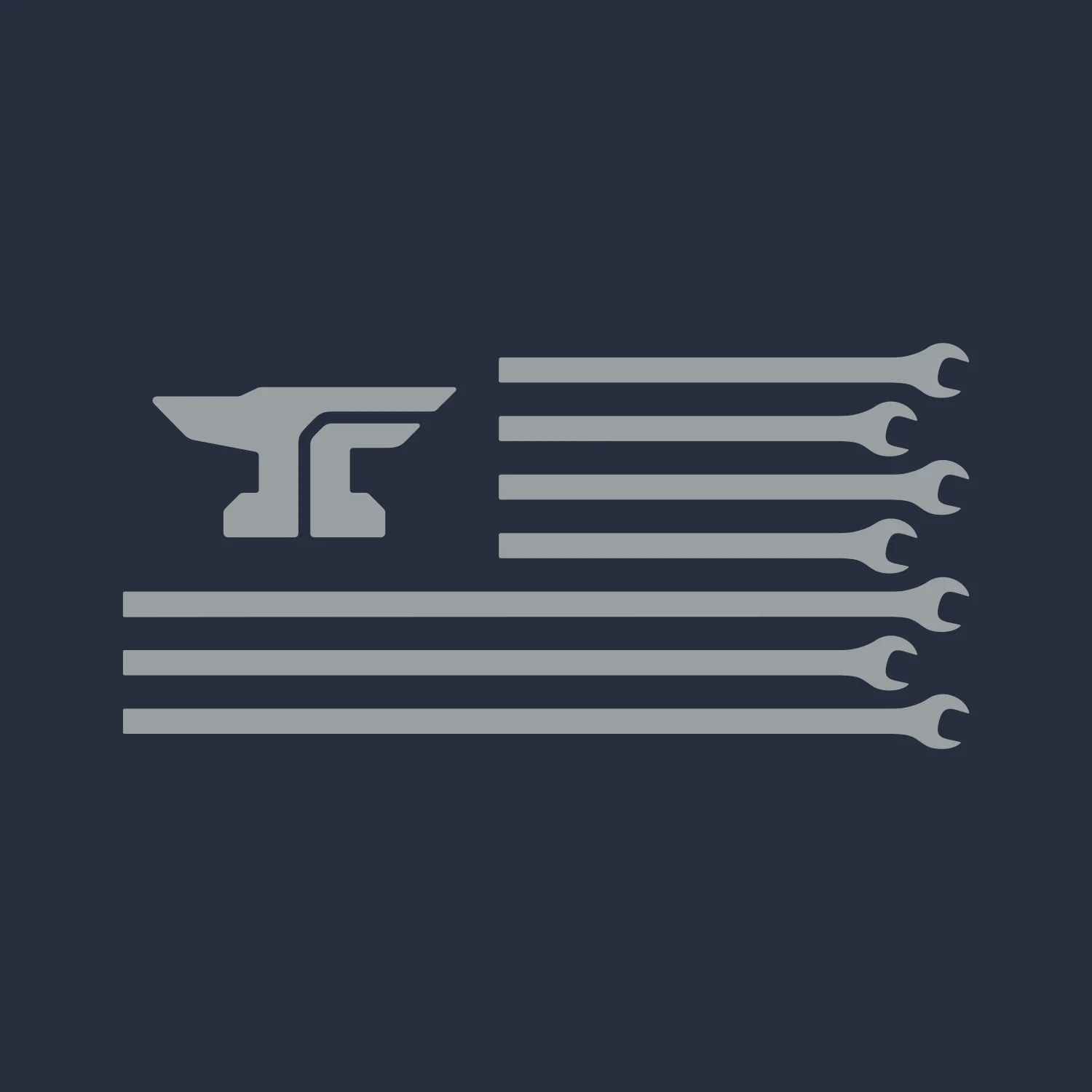 Men's Anvil Flagship T-Shirt - Image 3