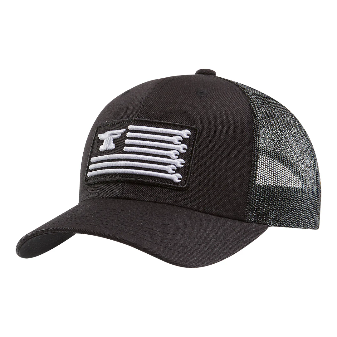 Anvil Flagship Curved Brim Trucker Hat