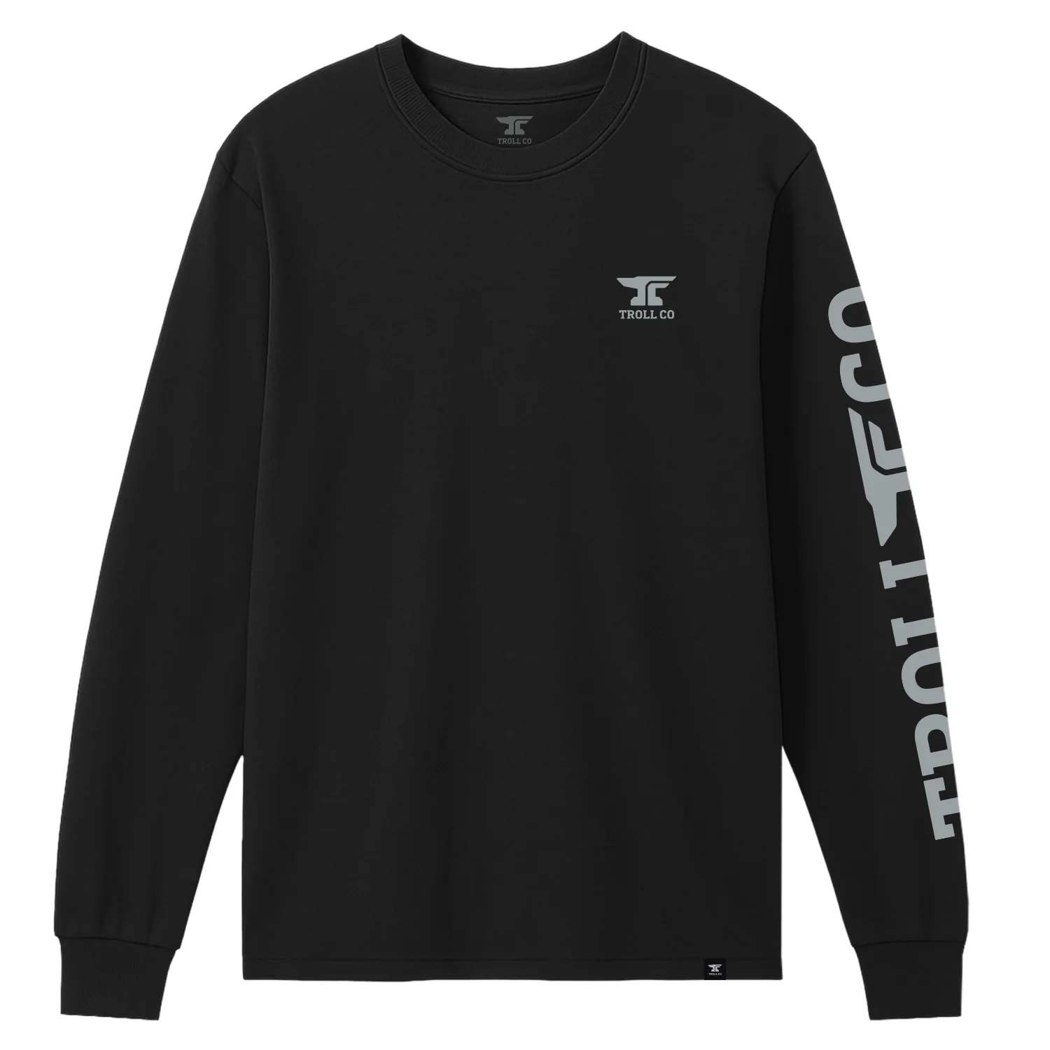 Men's Anvil Locked Long Sleeve