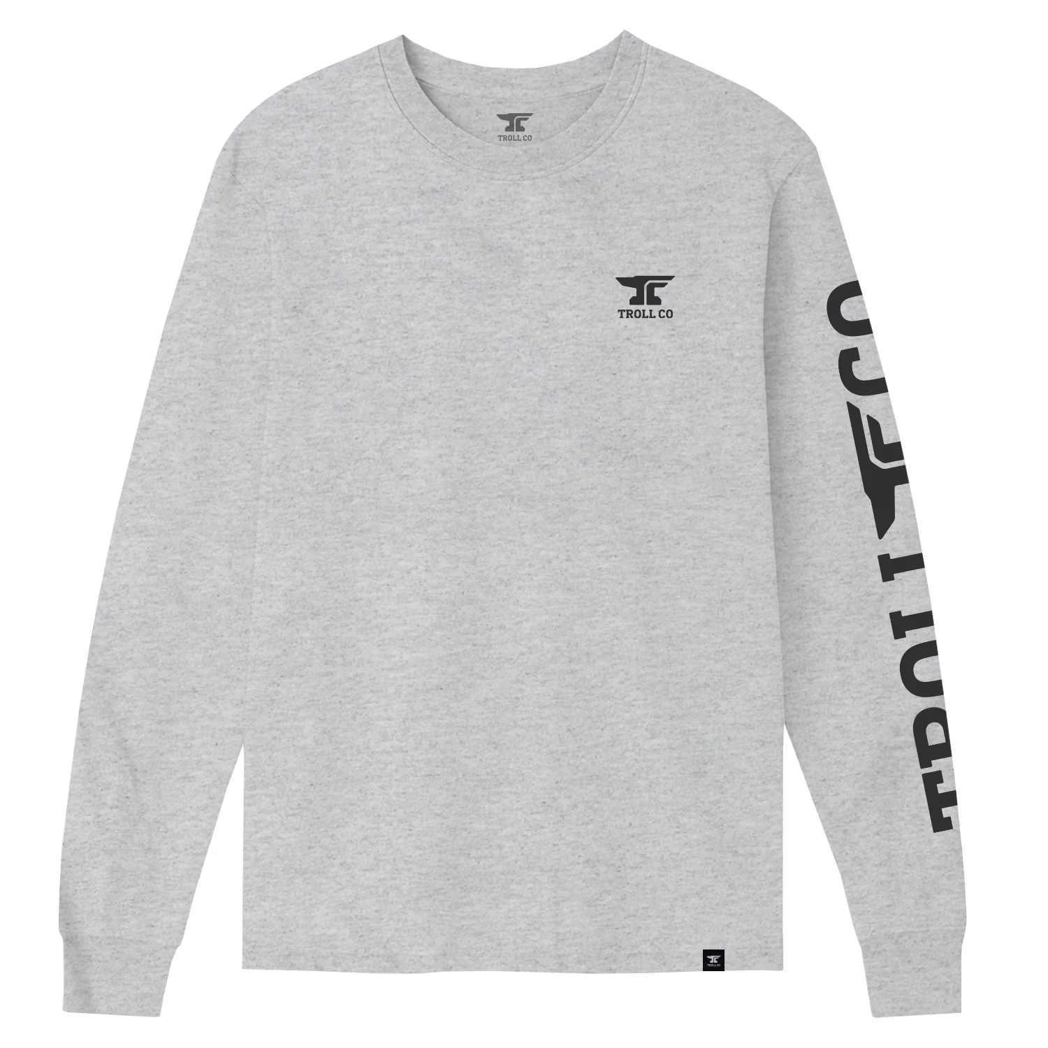 Men's Anvil Locked Long Sleeve