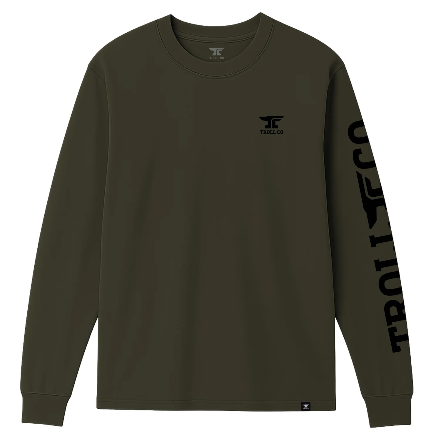 Men's Anvil Locked Long Sleeve