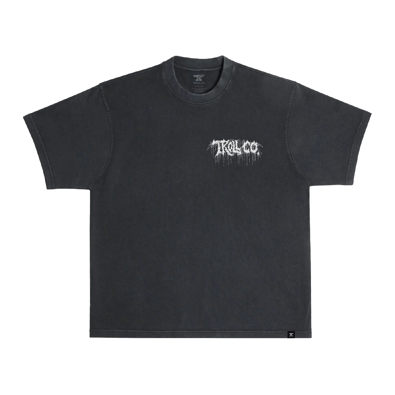 Men's Arise Heavyweight Pigment Dye T-Shirt - Image 3