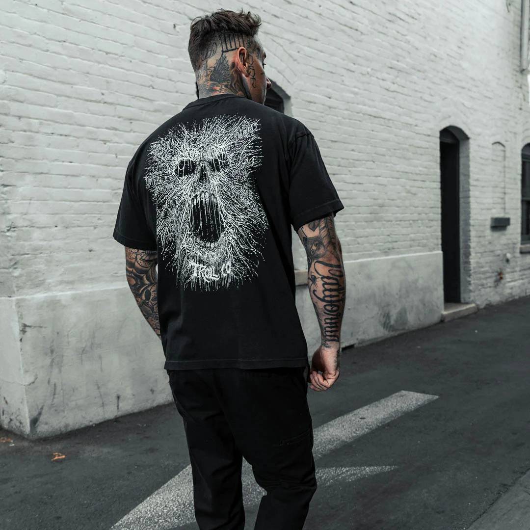 Men's Arise Heavyweight Pigment Dye T-Shirt - Image 5
