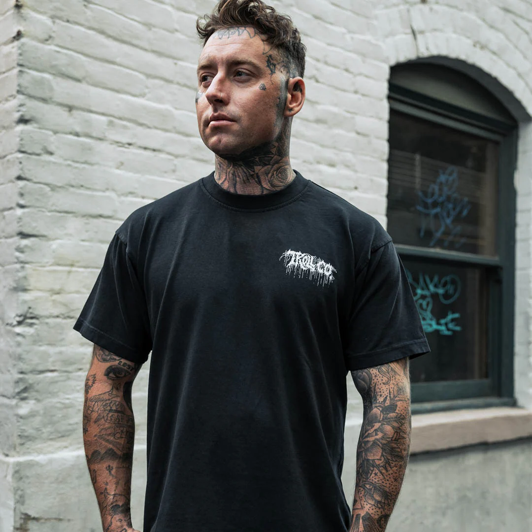 Men's Arise Heavyweight Pigment Dye T-Shirt - Image 6