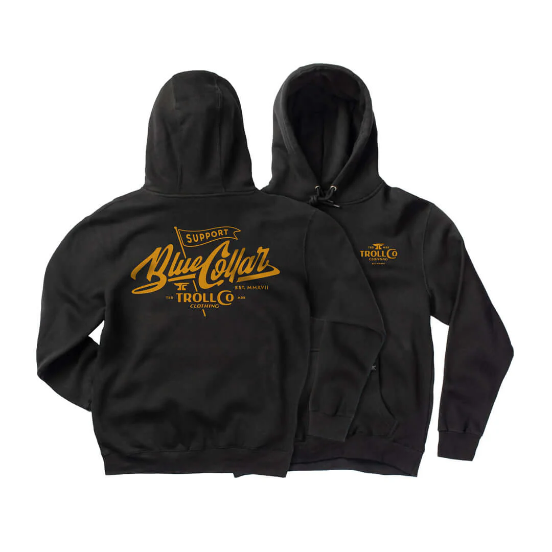 Men's SBC Banner Hoodie - Image 3