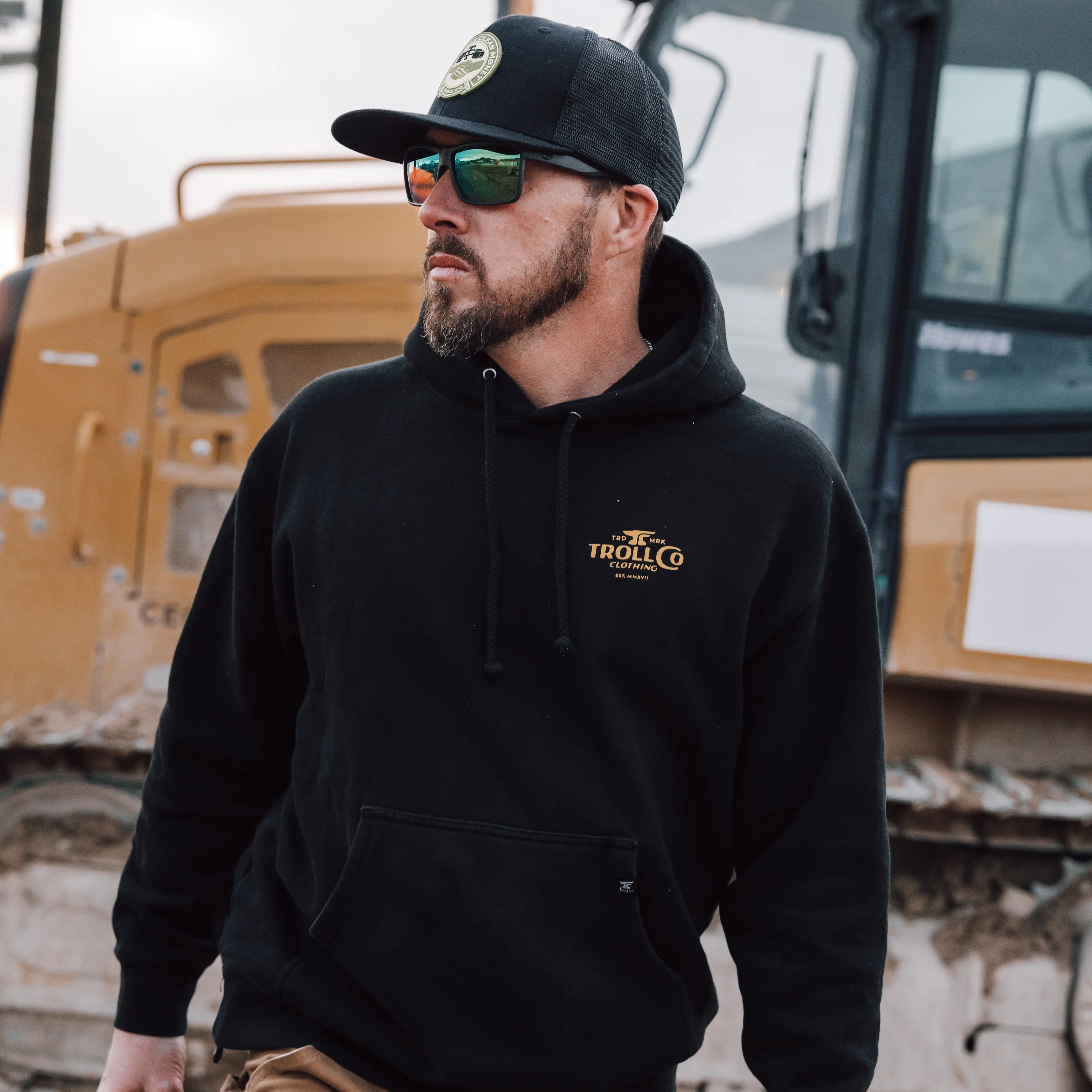Men's SBC Banner Hoodie - Image 4