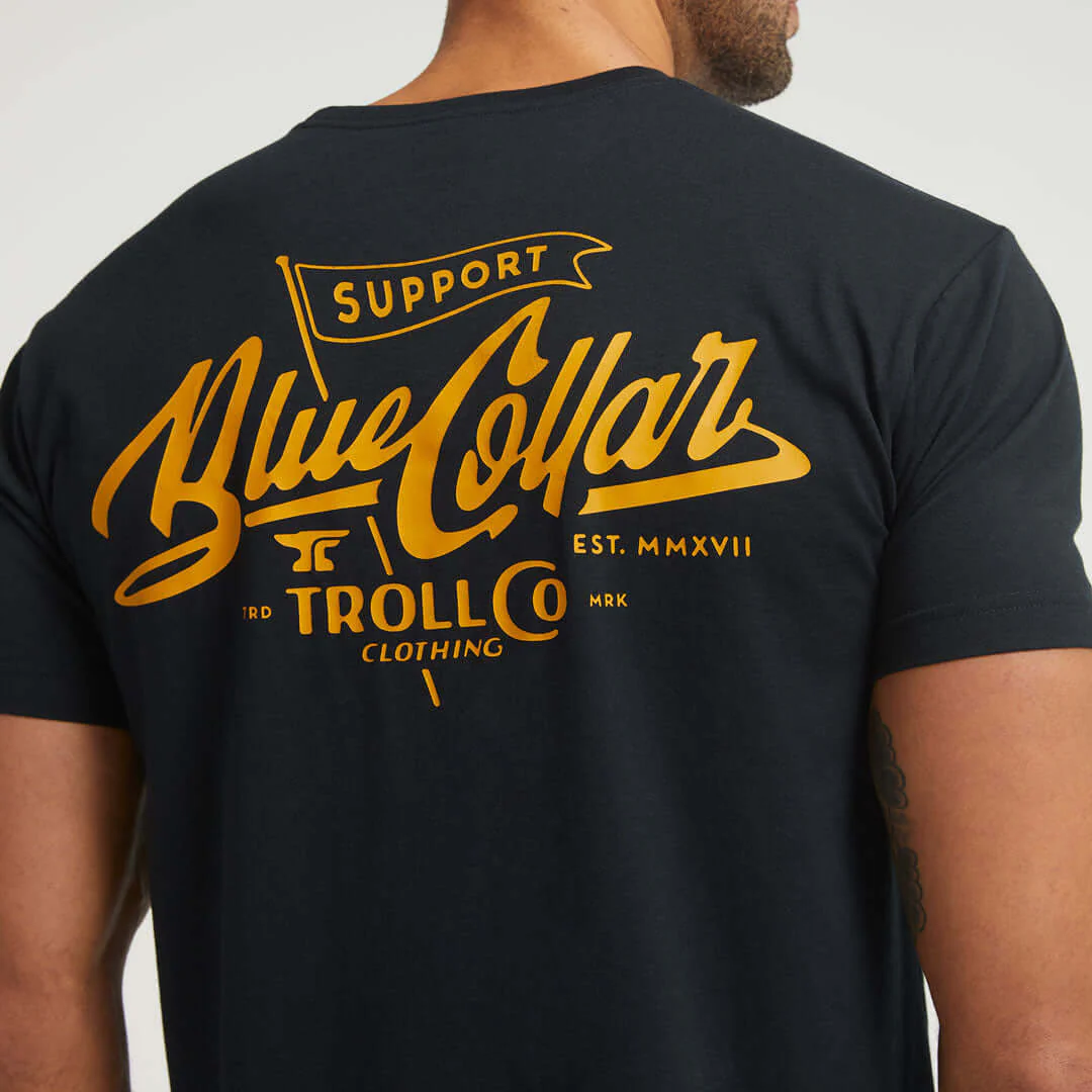 Men's SBC Banner T-Shirt - Image 3