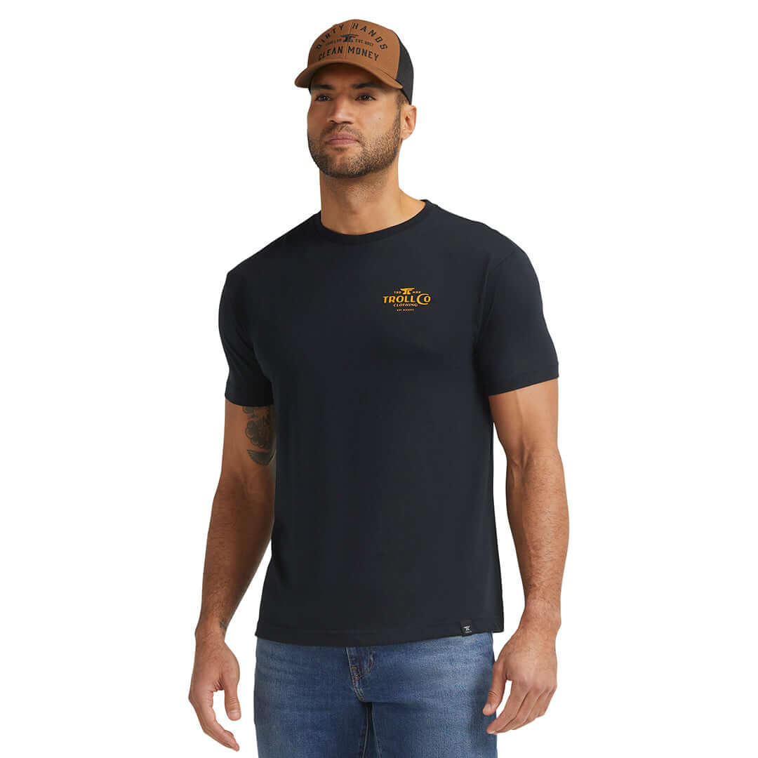 Men's SBC Banner T-Shirt - Image 4