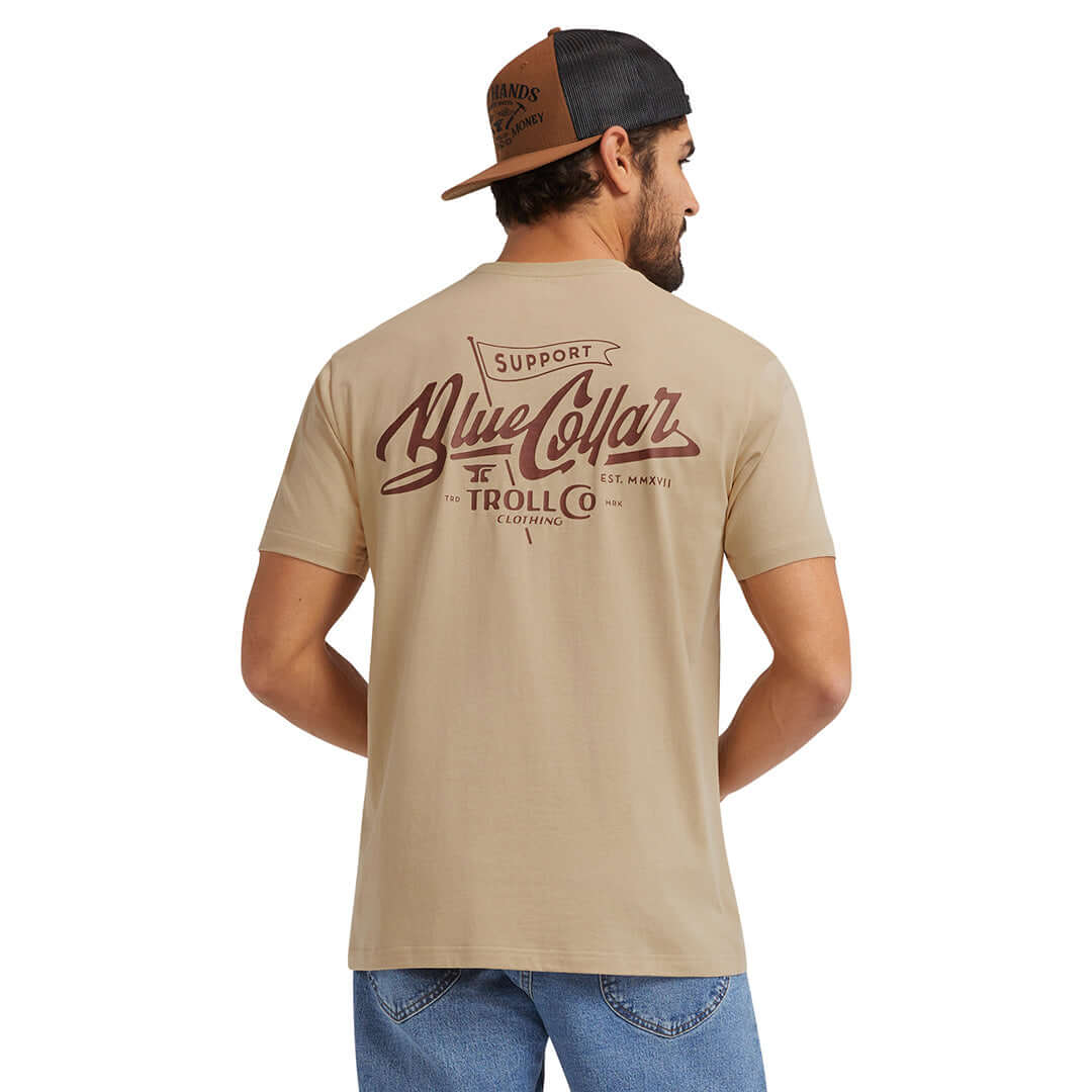 Men's SBC Banner T-Shirt