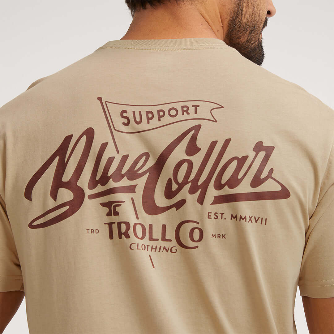 Men's SBC Banner T-Shirt - Image 2