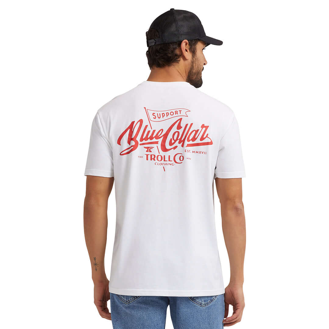 Men's SBC Banner T-Shirt