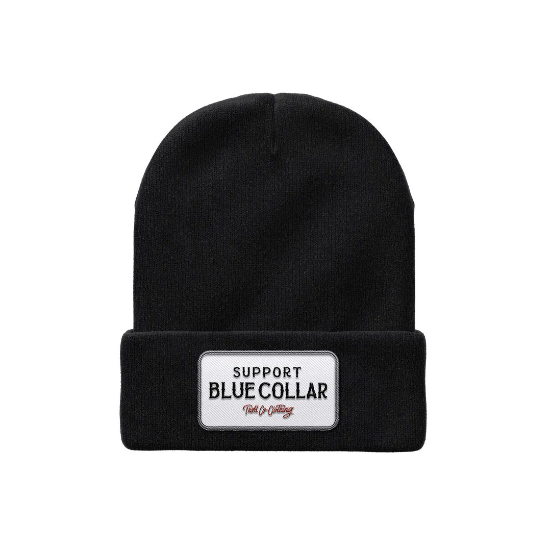 Barricade Beanie