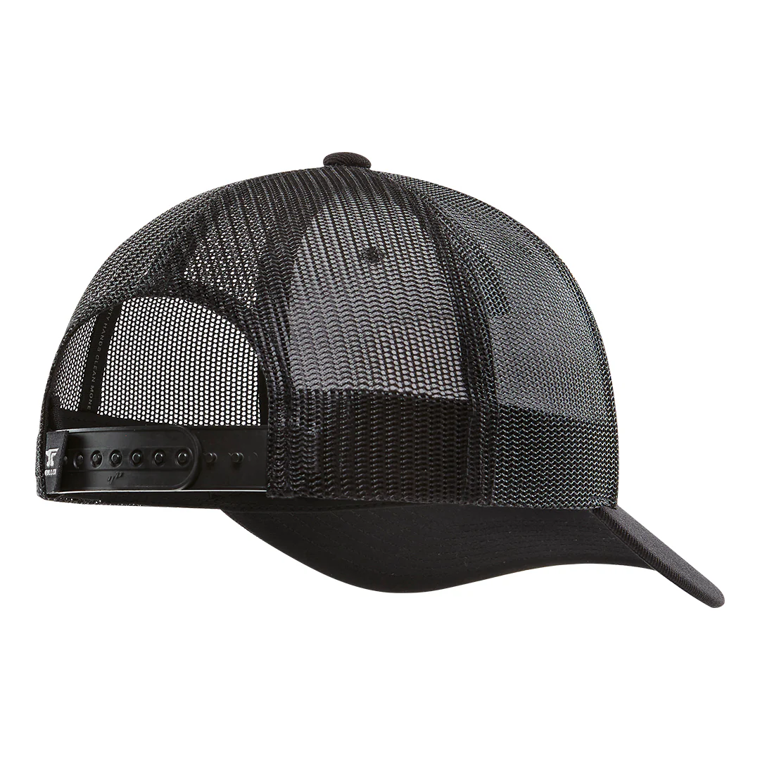 SBC Barricade Curved Brim Trucker Hat - Image 2