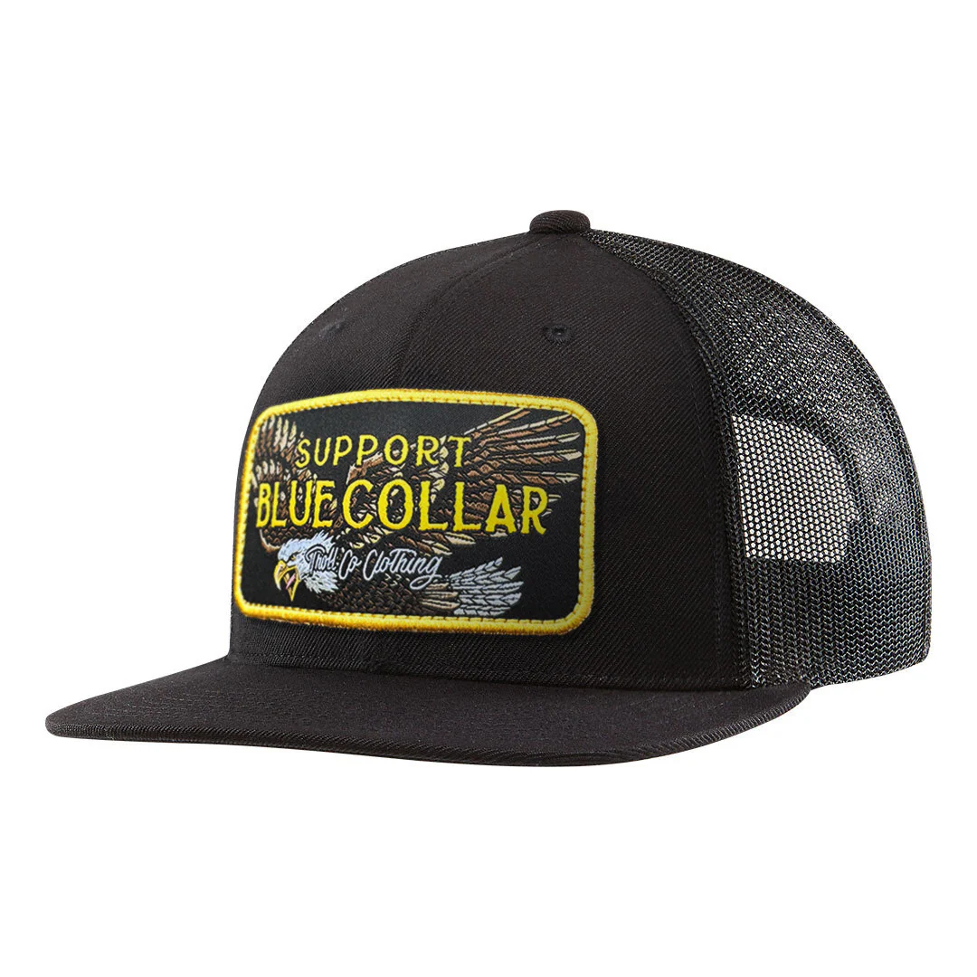 SBC Barricade Eagle Trucker Hat