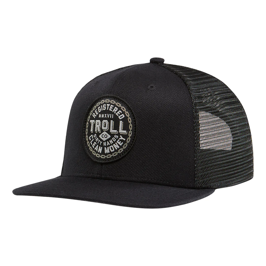 DHCM Chain Gang Trucker Hat