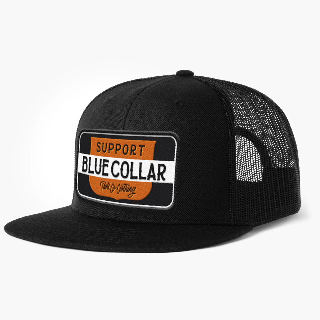 SBC Barricade Shield Trucker Hat