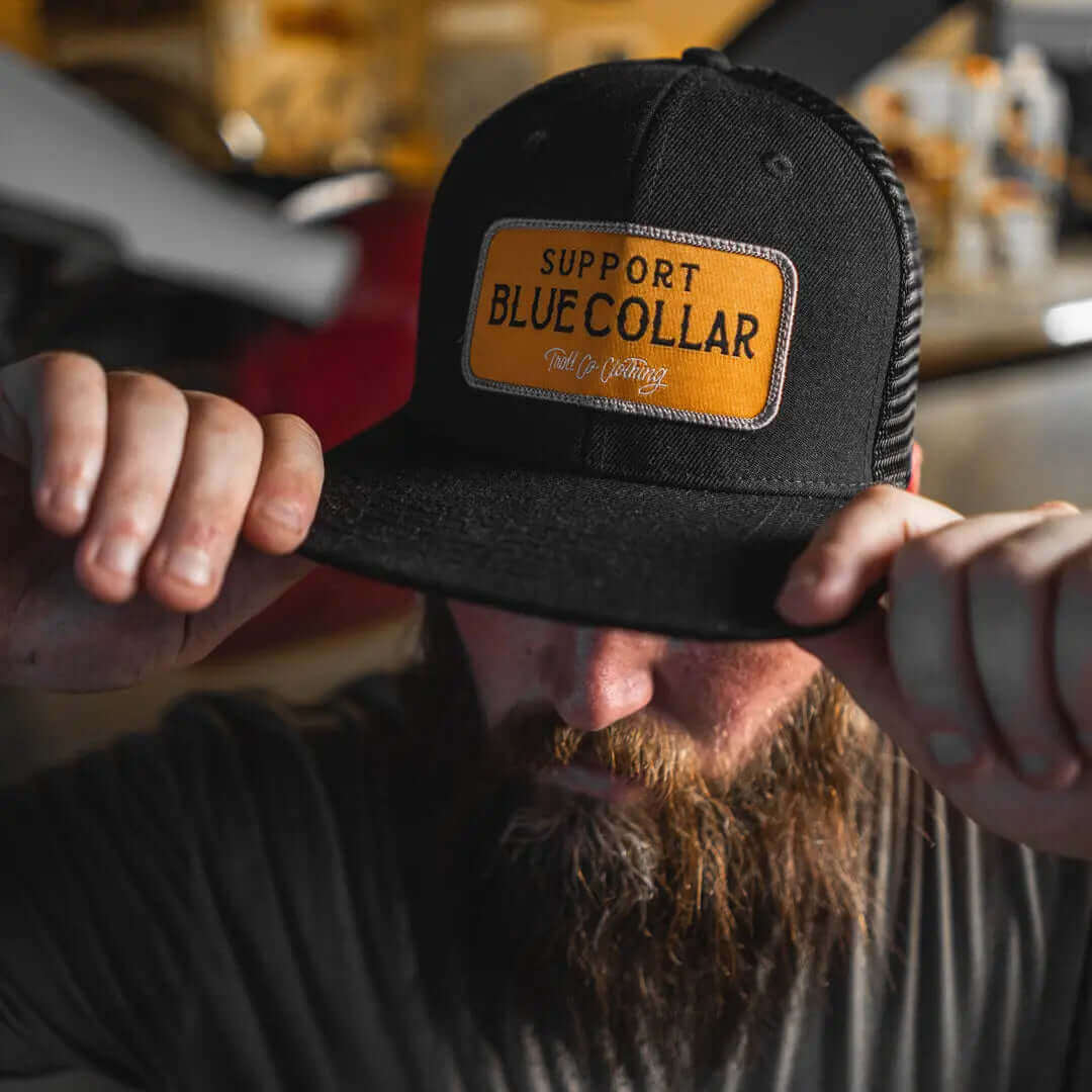 SBC Barricade Trucker Hat - Image 2