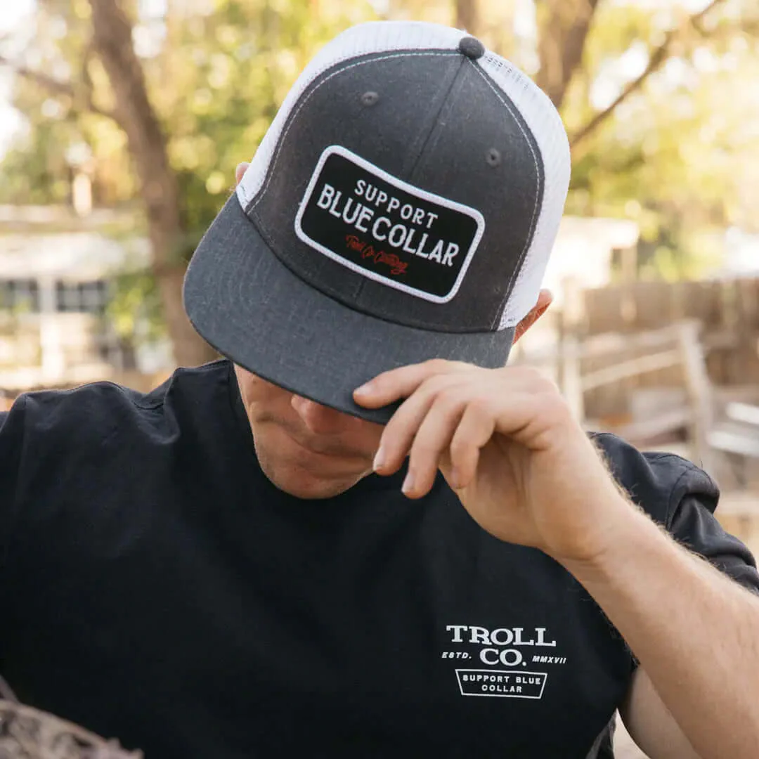 SBC Barricade Trucker Hat - Image 3