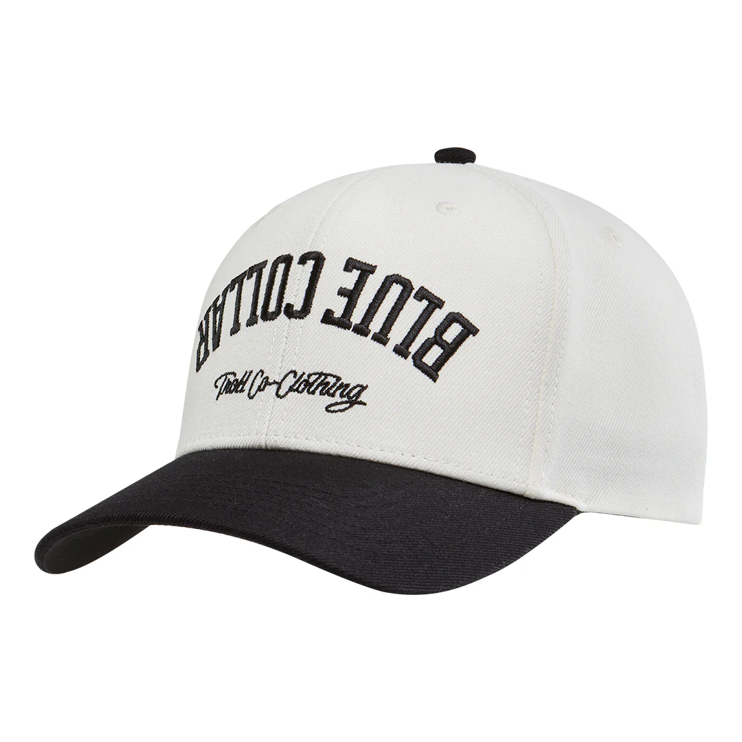 BC Bottoms Up Curved Brim Hat
