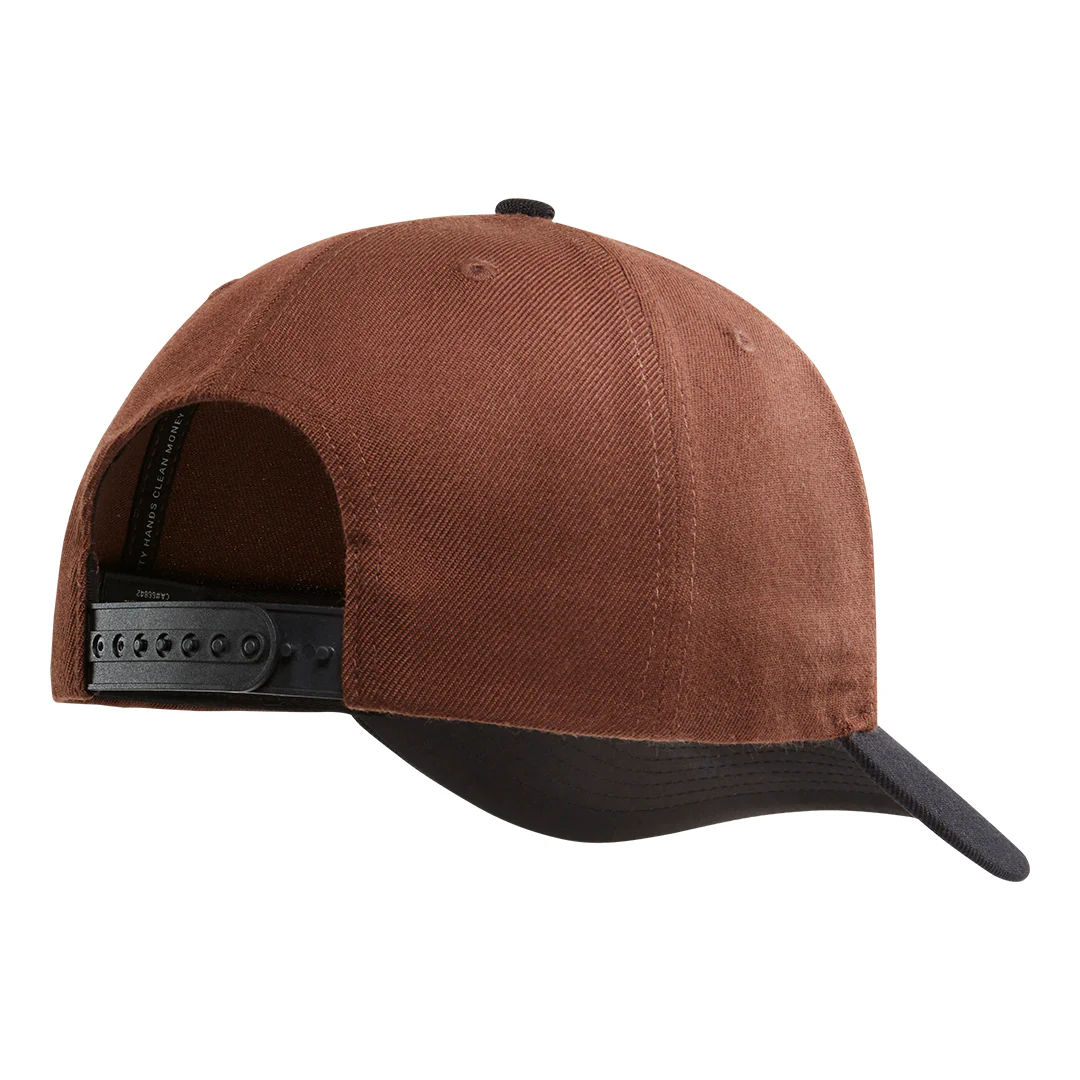 BC Bottoms Up Curved Brim Hat - Image 2