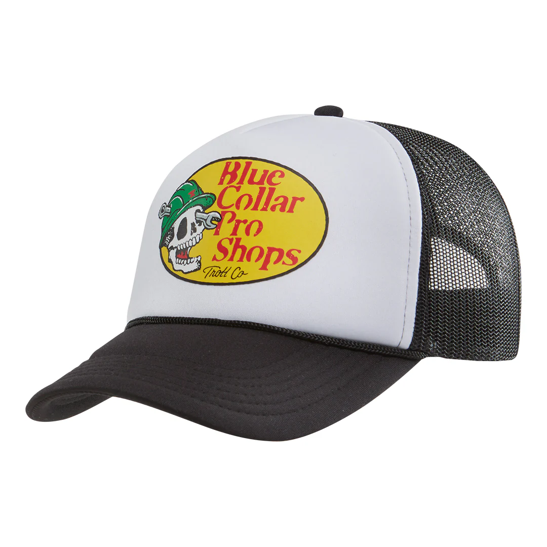 BC Pro Shops Foam Trucker Hat
