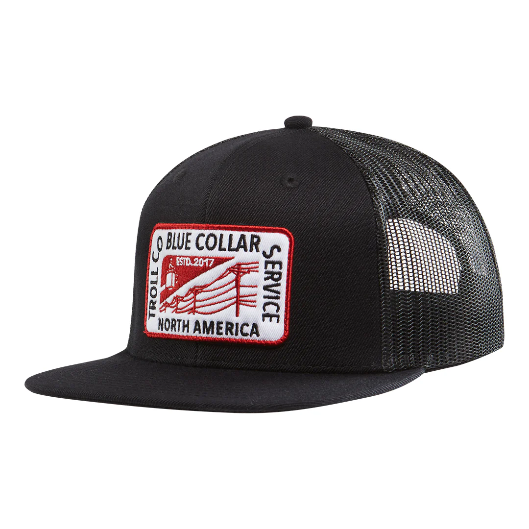 BC SVC Lineman Trucker Hat