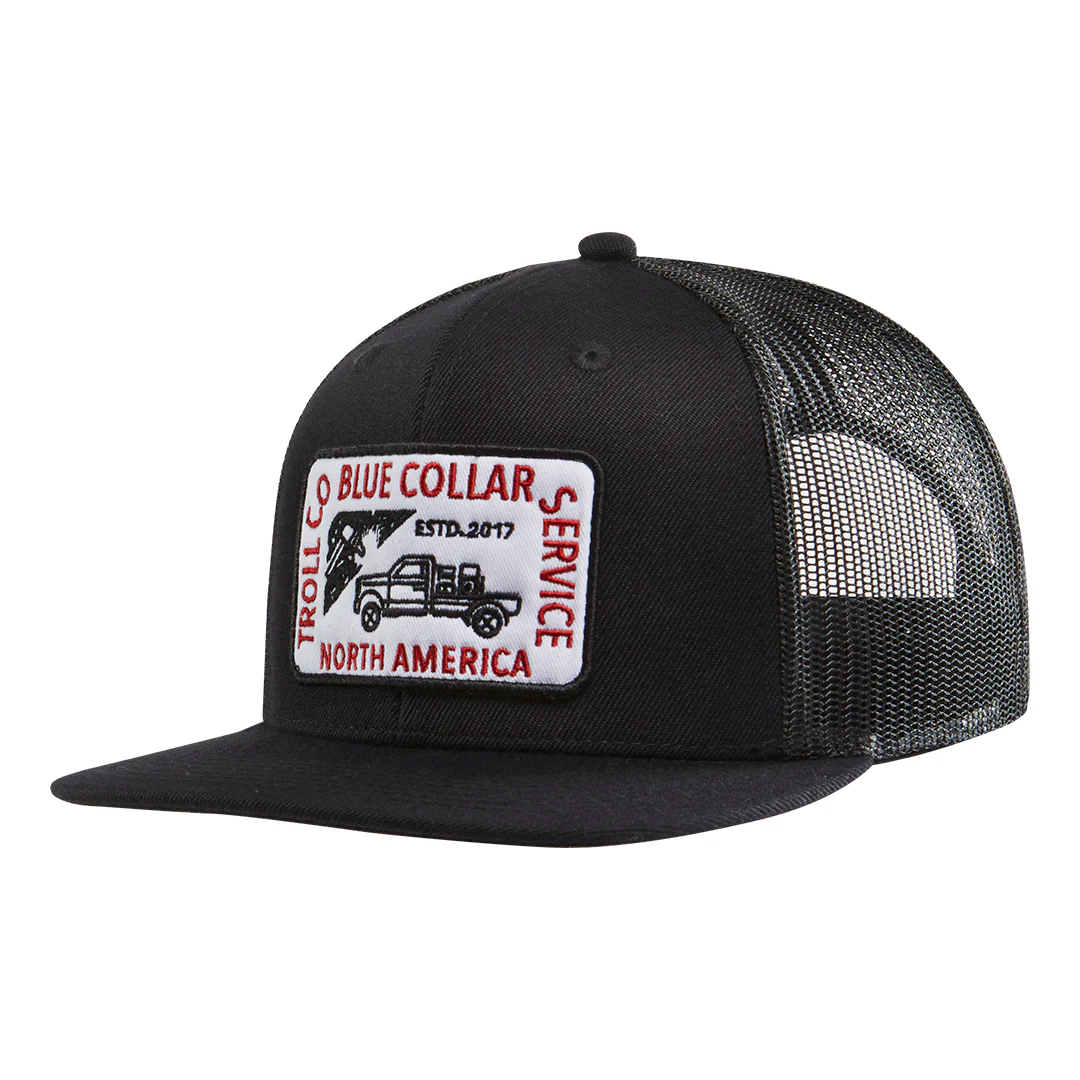 BC SVC Welder Trucker Hat