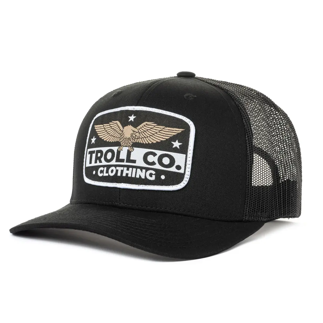 Beaut Curved Brim Trucker Hat