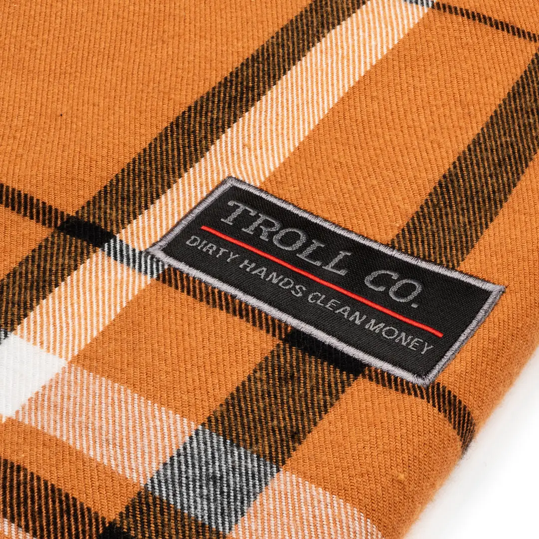 Women's Brooks Flannel - Image 3