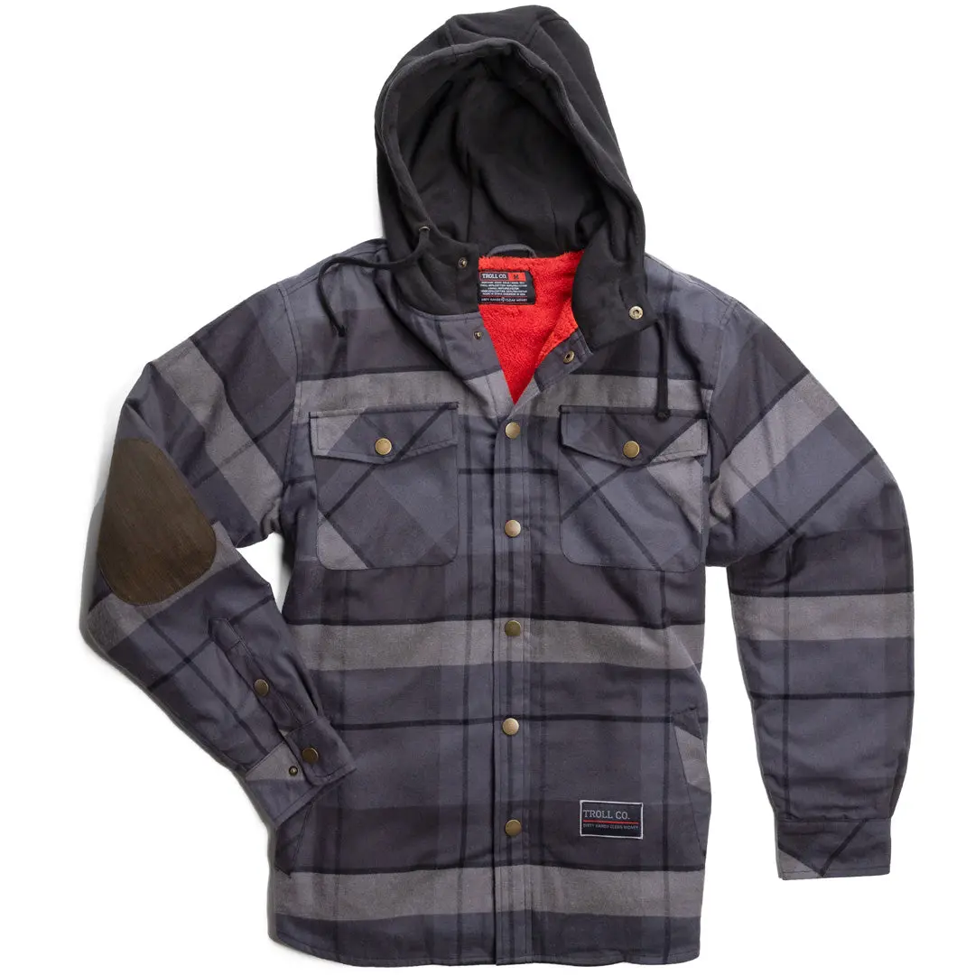 Men's Buford Flannel Jacket