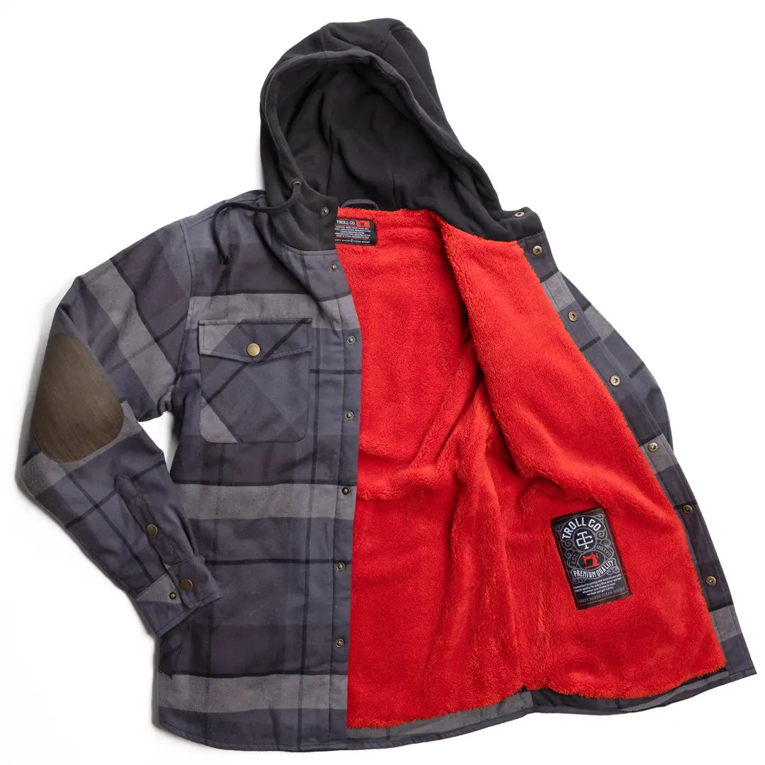 Men's Buford Flannel Jacket - Image 2