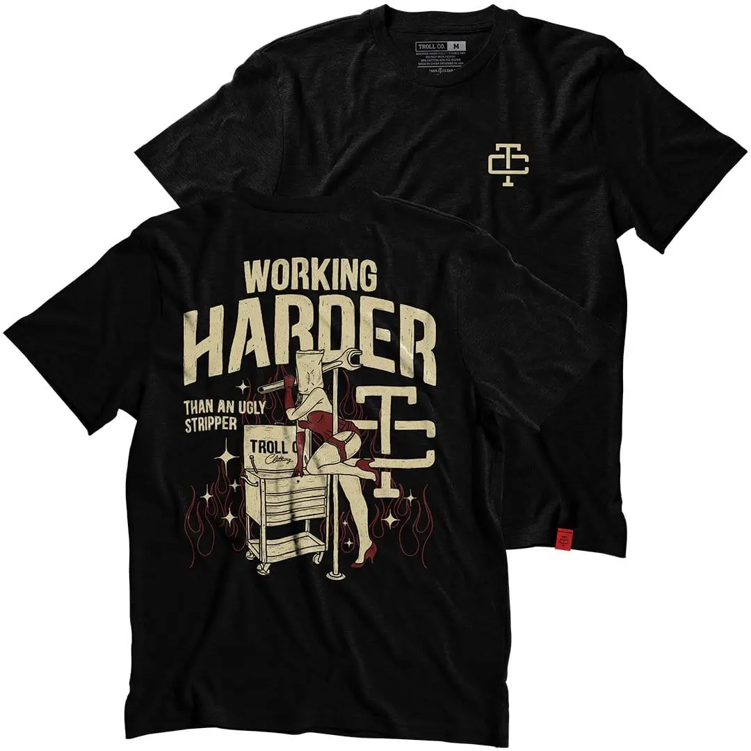 Men's WHUS Butterface 2.0 T-Shirt