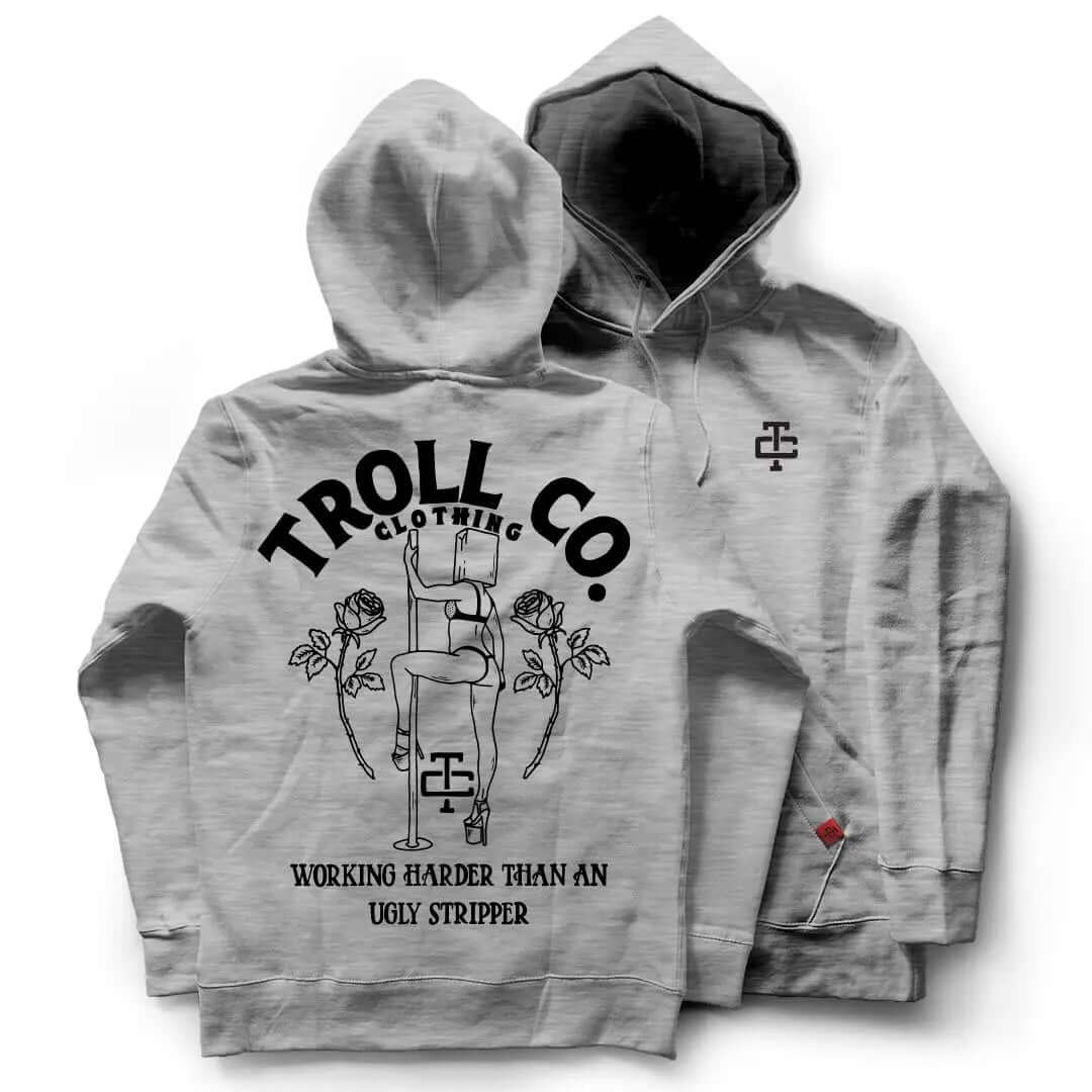 Men's WHUS Butterface Hoodie