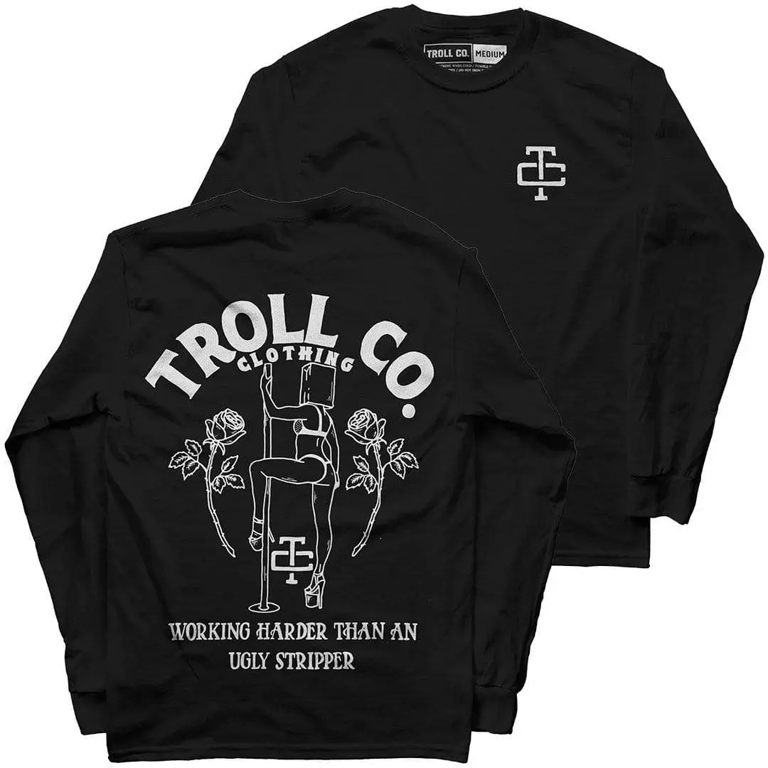 Men's WHUS Butterface Long Sleeve
