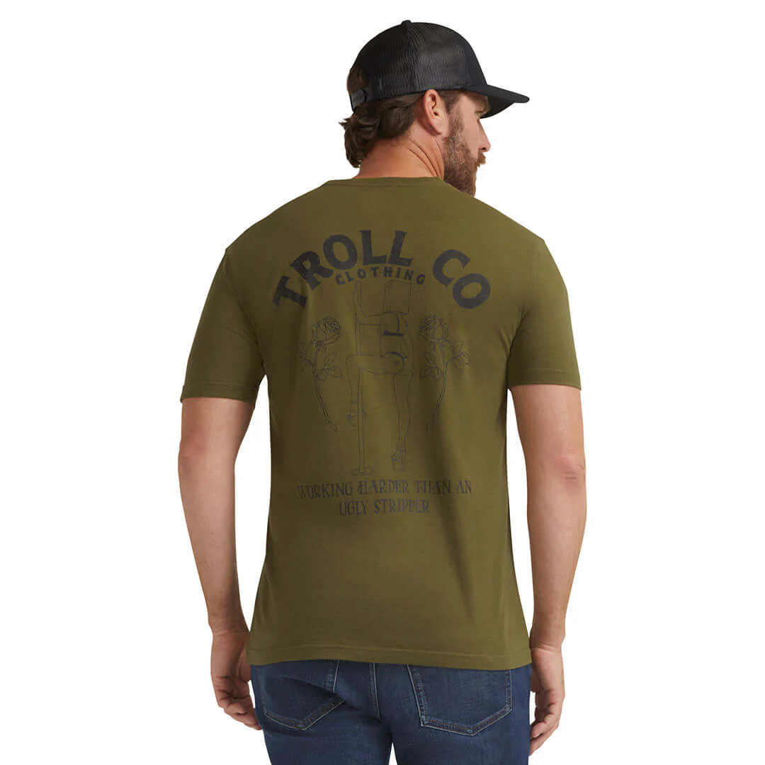 Men's WHUS Butterface T-Shirt - Image 2