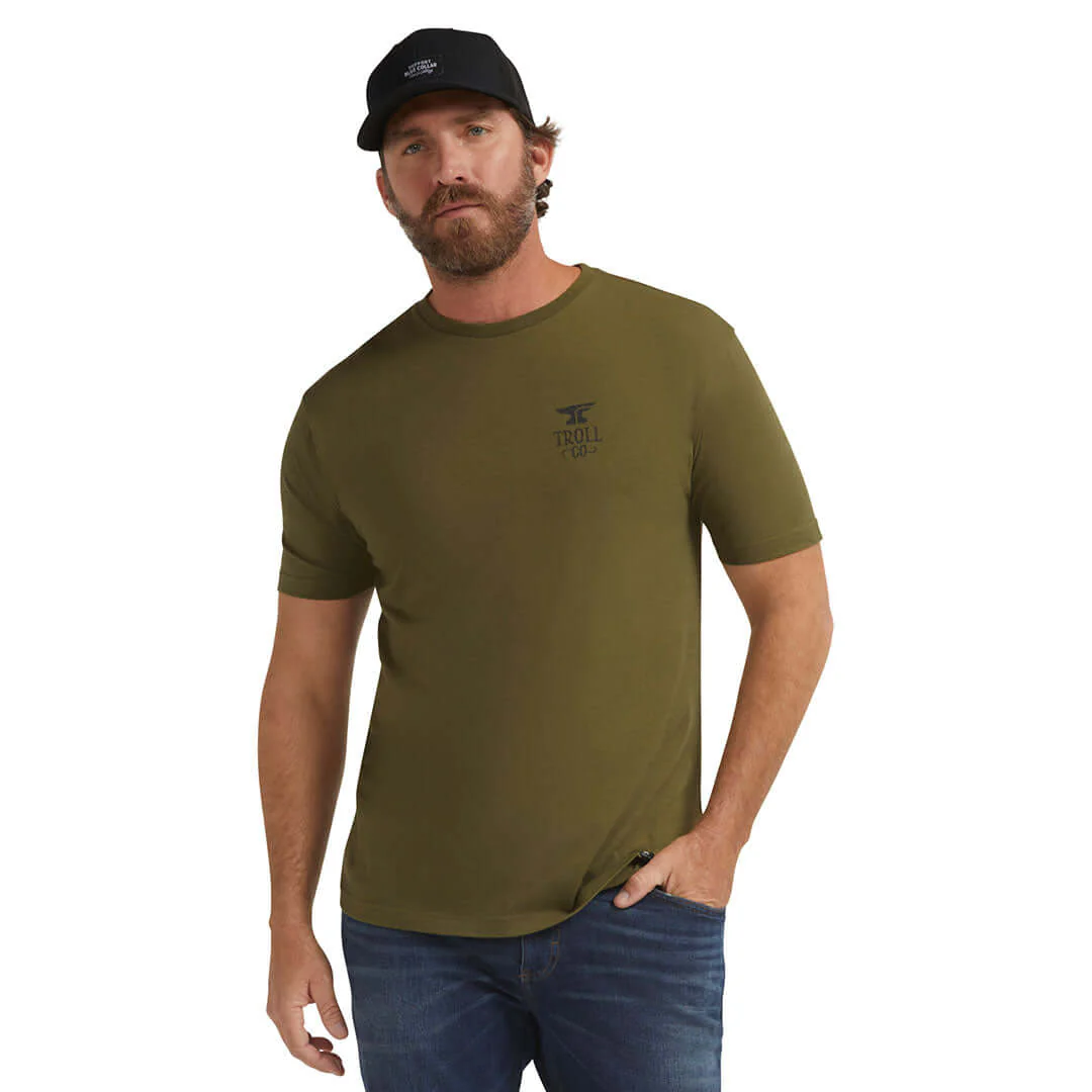 Men's WHUS Butterface T-Shirt - Image 4