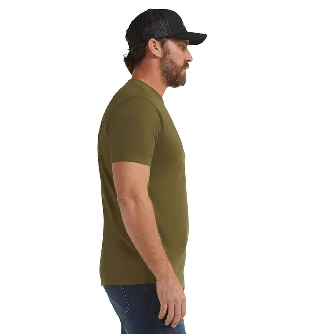 Men's WHUS Butterface T-Shirt - Image 5
