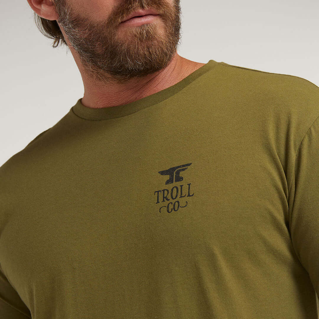 Men's WHUS Butterface T-Shirt - Image 7