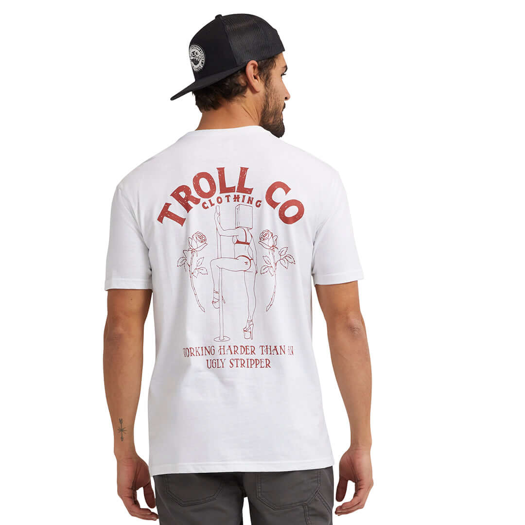 Men's WHUS Butterface T-Shirt