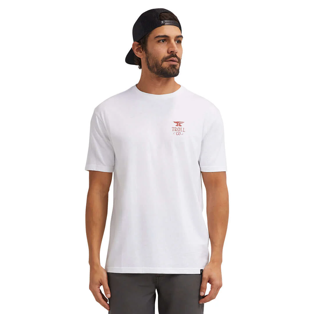 Men's WHUS Butterface T-Shirt - Image 2