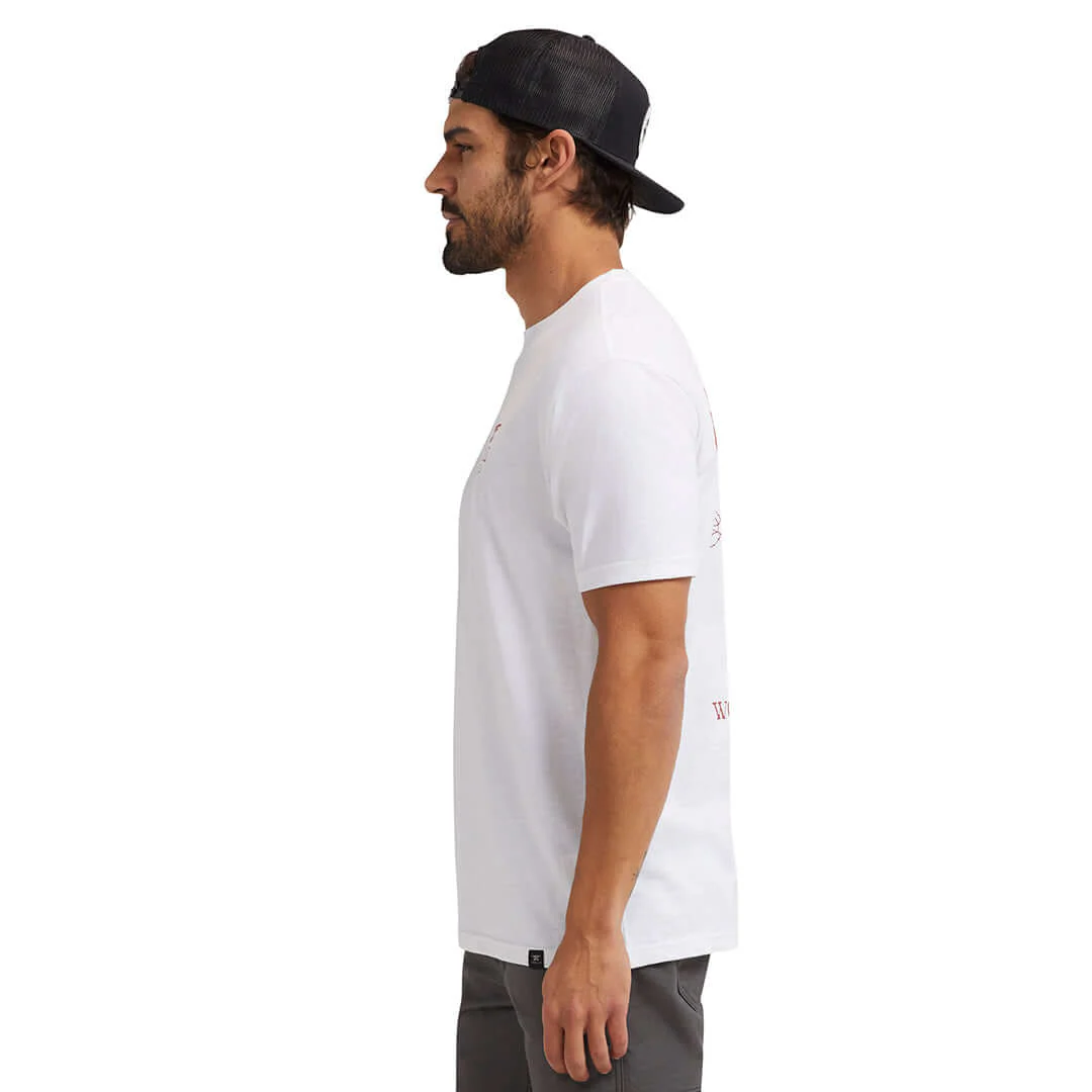 Men's WHUS Butterface T-Shirt - Image 3
